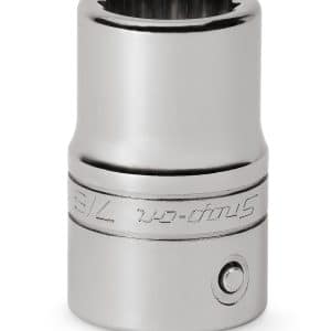 LDH282 — 3/4" Drive 12-Point SAE 7/8" Flank Drive® Shallow Socket