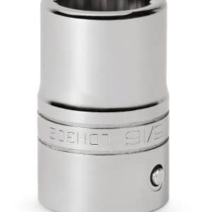 LDH302 — 3/4" Drive 12-Point SAE 15/16" Flank Drive® Shallow Socket