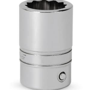 LDH322 — 3/4" Drive 12-Point SAE 1" Flank Drive® Shallow Socket