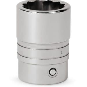 LDH362 — 3/4" Drive 12-Point SAE 1/1/8" Flank Drive® Shallow Socket