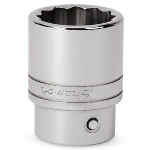 LDH402 — 3/4" Drive 12-Point SAE 1/1/4" Flank Drive® Shallow Socket