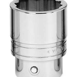 LDH422A — 3/4" Drive 12-Point SAE 1-5/16" Flank Drive® Shallow Socket