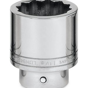 LDH542 — 3/4" Drive 12-Point SAE 1-11/16" Flank Drive® Shallow Socket