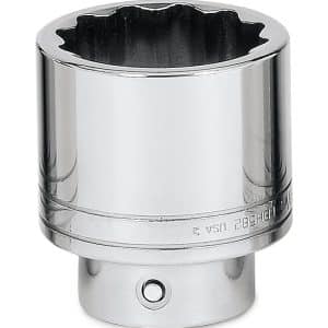 LDH582 — 3/4" Drive 12-Point SAE 1-13/16" Flank Drive® Shallow Socket