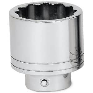 LDH722 — 3/4" Drive 12-Point SAE 2-1/4" Flank Drive® Shallow Socket