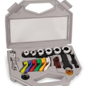 LDT8 — Master Disconnect Set (Blue-Point®)