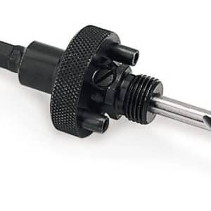 LHS3D — Hole Saw Arbor 5/8"-18 Thread