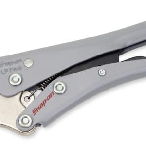 LP7WR — 7" Curved Jaw with Cutter Locking Pliers
