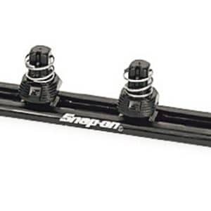 LSR1406 — Quick-Release Locking Clip Socket Rail (Blue-Point®) (Black)