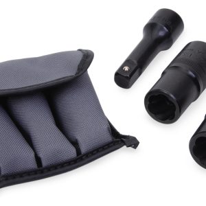 LSR2500 — Lug/Lock Flip Twist Socket Set (Blue-Point®)