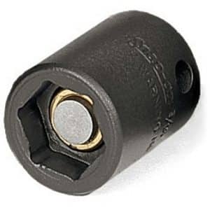MFIM141 — 3/8" Drive 6-Point 7/16" Shallow Magnetic Power Socket