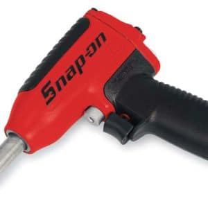 MG3255L — 1/2" Drive Long Anvil Air Impact Wrench (Red)