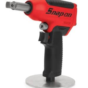 MG3255LP — 1/2" Drive Long Pinned Anvil Air Impact Wrench (Red)