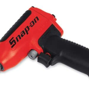 MG3255P — 1/2" Drive Pinned Anvil Air Impact Wrench (Red)
