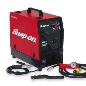 MIG135 — 135 A Portable MIG Welder