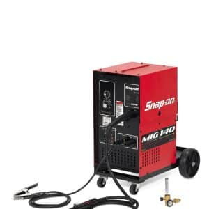 MIG140 — 140 A Workhorse MIG Welder