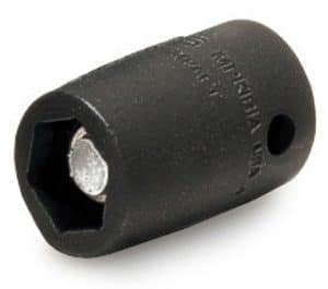 MPK161A — 1/2" Drive 6-Point SAE 1/2" Shallow Magnetic Power Socket