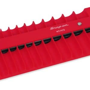 MR1426 — Magnetic 1/4" Drive Socket Tray (Red)