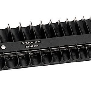MR1426BL — Magnetic 1/4" Drive Socket Tray (Black)