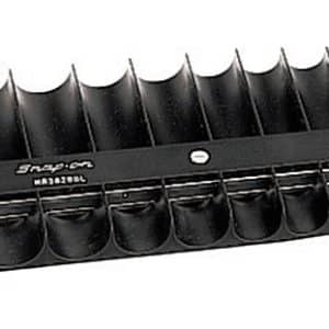 MR3828BL — Magnetic 3/8" Drive Socket Tray (Black)