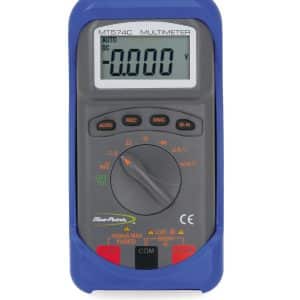 MT574C — Auto Ranging Digital Multimeter (Blue-Point®)