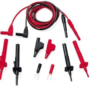 MTTL500 — Test Lead Kit