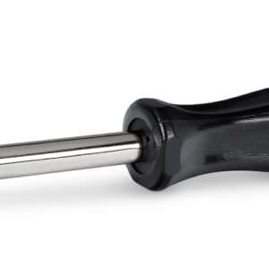 NDDM110A — 6-Point Metric 11 mm Hard Handle Nut Driver (Black)