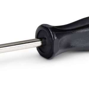 NDDM70A — 6-Point Metric 7 mm Hard Handle Nut Driver (Black)