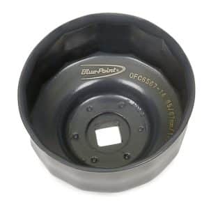 OFC6567-14 — 65–67 mm 14 Flute Filter End Cap Wrench (Blue-Point®) (Gray)