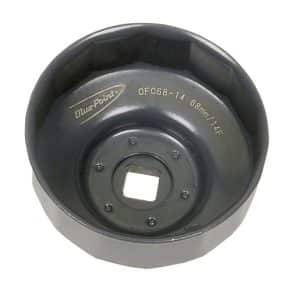 OFC68-14 — 68 mm 14 Flute Filter End Cap Wrench (Blue-Point®) (Gray)