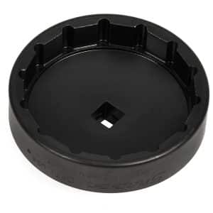 OFT1 — Oil Filter Canister Socket for Toyota® Vehicles (Black)