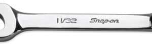 OXI11SB — 11/32" 6-Point SAE Flank Drive® Midget Combination Wrench