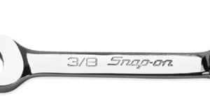 OXI12SB — 3/8" 6-Point SAE Flank Drive® Midget Combination Wrench