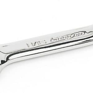 OXI16B — 1/2" 6-Point SAE Flank Drive® Midget Combination Wrench