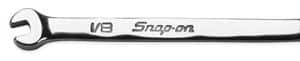 OXI4SB — 1/8" 6-Point SAE Flank Drive® Midget Combination Wrench