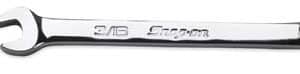 OXI6SB — 3/16" 6-Point SAE Flank Drive® Midget Combination Wrench