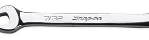 OXI7SB — 7/32" 6-Point SAE Flank Drive® Midget Combination Wrench