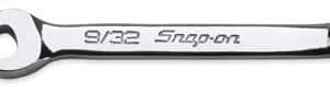 OXI9SB — 9/32" 6-Point SAE Flank Drive® Midget Combination Wrench