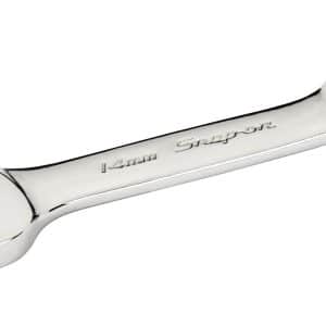 OXIM10B — 10 mm 12-Point Metric Flank Drive® Midget Combination Wrench