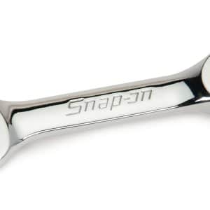 OXIRM12 — 12 mm 12-Point Metric Flank Drive® 0° Offset Short Ratcheting Combination Wrench