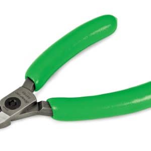 P87150AG — P-Series Cutting Pliers (Green)