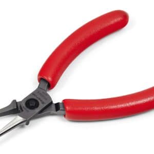 P92050A — 5" Needle Nose Pliers (Red)