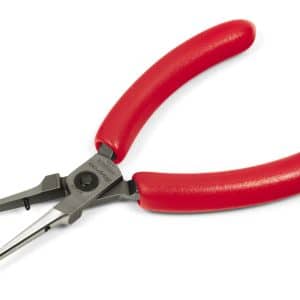 P92055A — 5-1/2" Needle Nose Pliers (Red)