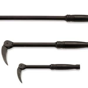 PBMP703A — 3 pc Multiposition Prybar Set (8, 12 and 16")