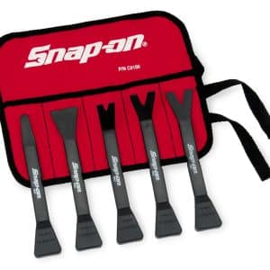 PBN500 — 5 pc Non-Marring Prybar Set