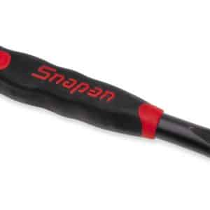 PCSG812 — 3/8" Soft Grip Flat Edge Chisel (Red)