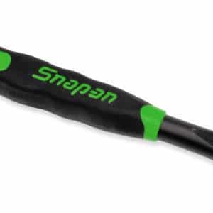 PCSG812G — 3/8" Soft Grip Flat Edge Chisel (Green)