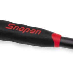 PCSG816 — 1/2" Soft Grip Flat Edge Chisel (Red)