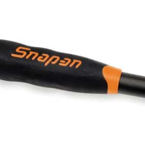 PCSG816O — 1/2" Soft Grip Flat Edge Chisel (Orange)
