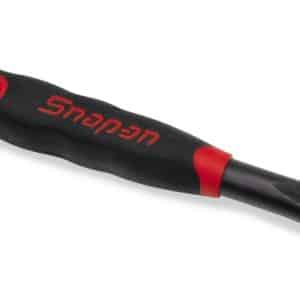 PCSG820 — 5/8" Soft Grip Flat Edge Chisel (Red)